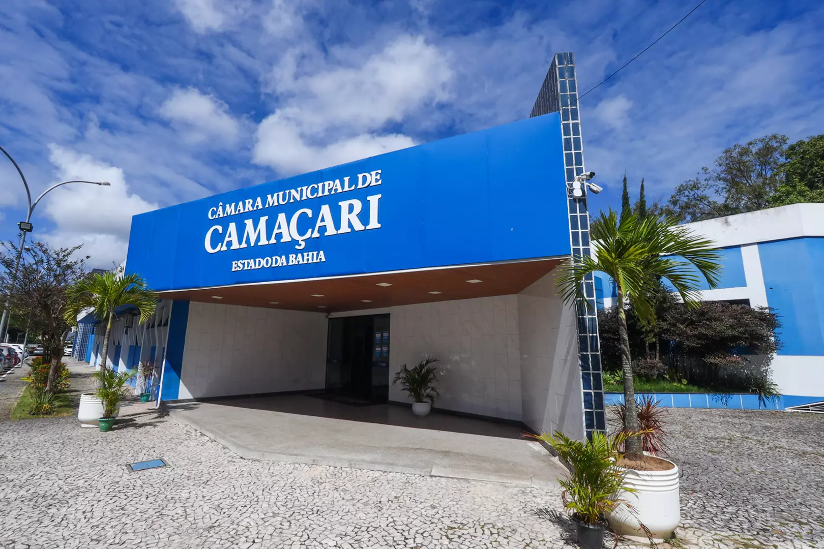 Câmara decreta ponto facultativo na segunda-feira (20)